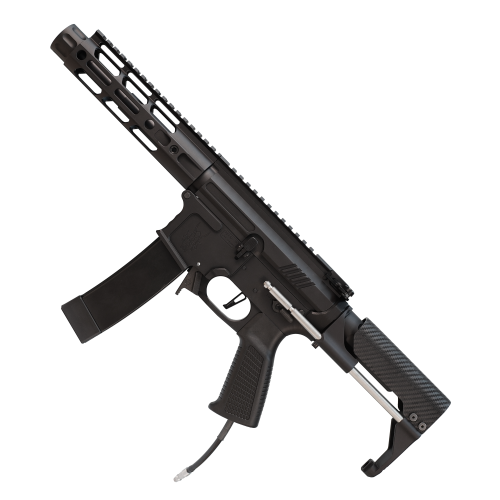 Wolverine MTW-9 PDW Inferno Gen2 HPA Powered SMG canada